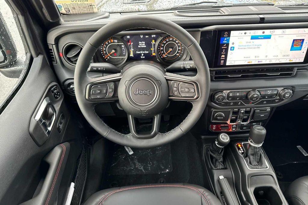 new 2025 Jeep Gladiator car, priced at $53,865