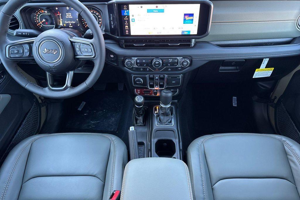 new 2026 Jeep Gladiator car, priced at $58,755