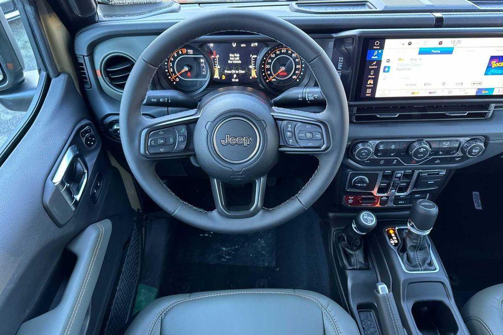 new 2026 Jeep Gladiator car, priced at $59,755