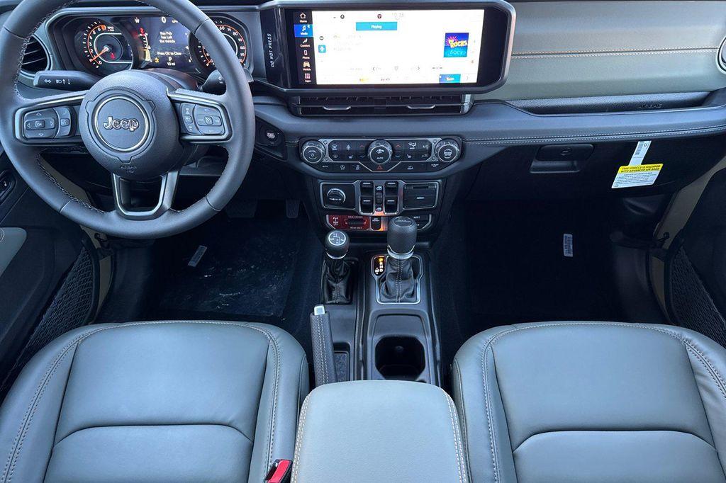 new 2026 Jeep Gladiator car, priced at $59,755