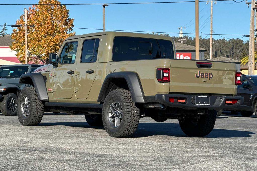 new 2026 Jeep Gladiator car, priced at $59,755