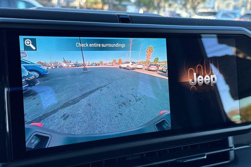 new 2026 Jeep Gladiator car, priced at $58,755