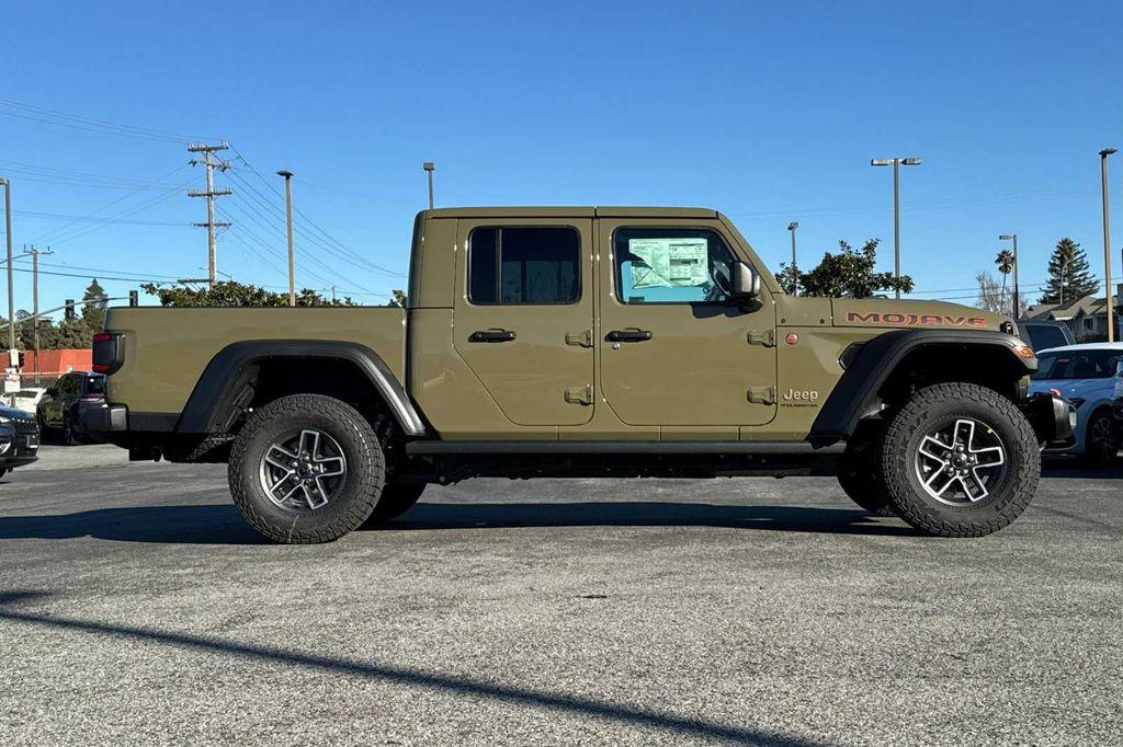 new 2026 Jeep Gladiator car, priced at $59,755