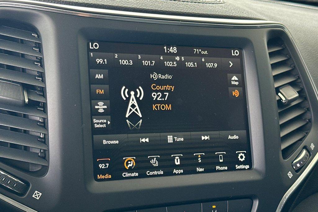 new 2023 Jeep Cherokee car, priced at $34,995