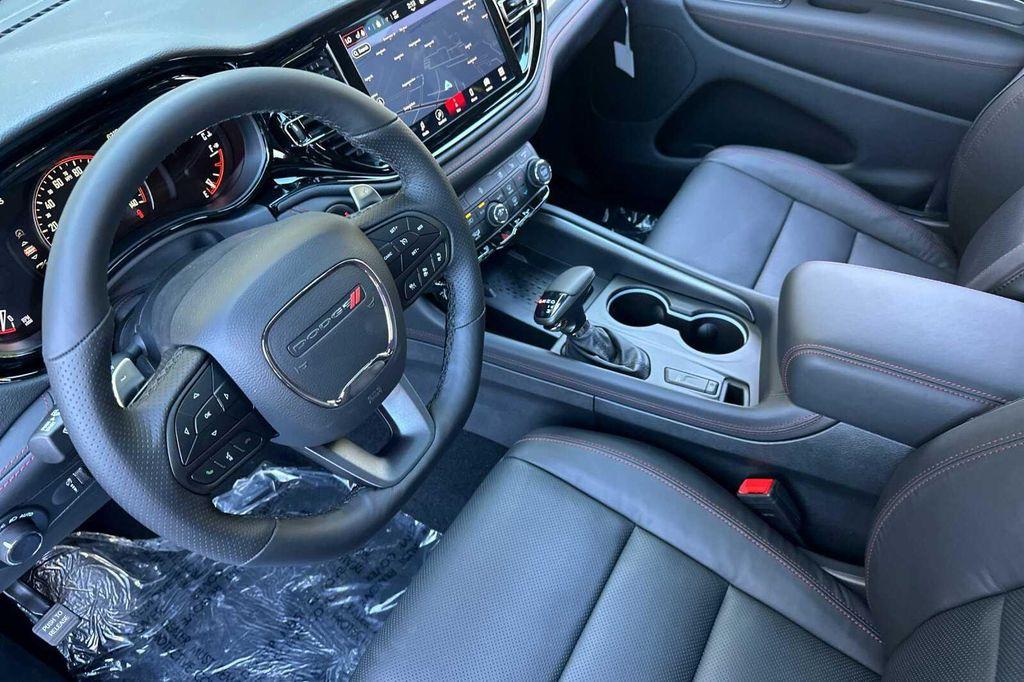 new 2026 Dodge Durango car, priced at $47,580