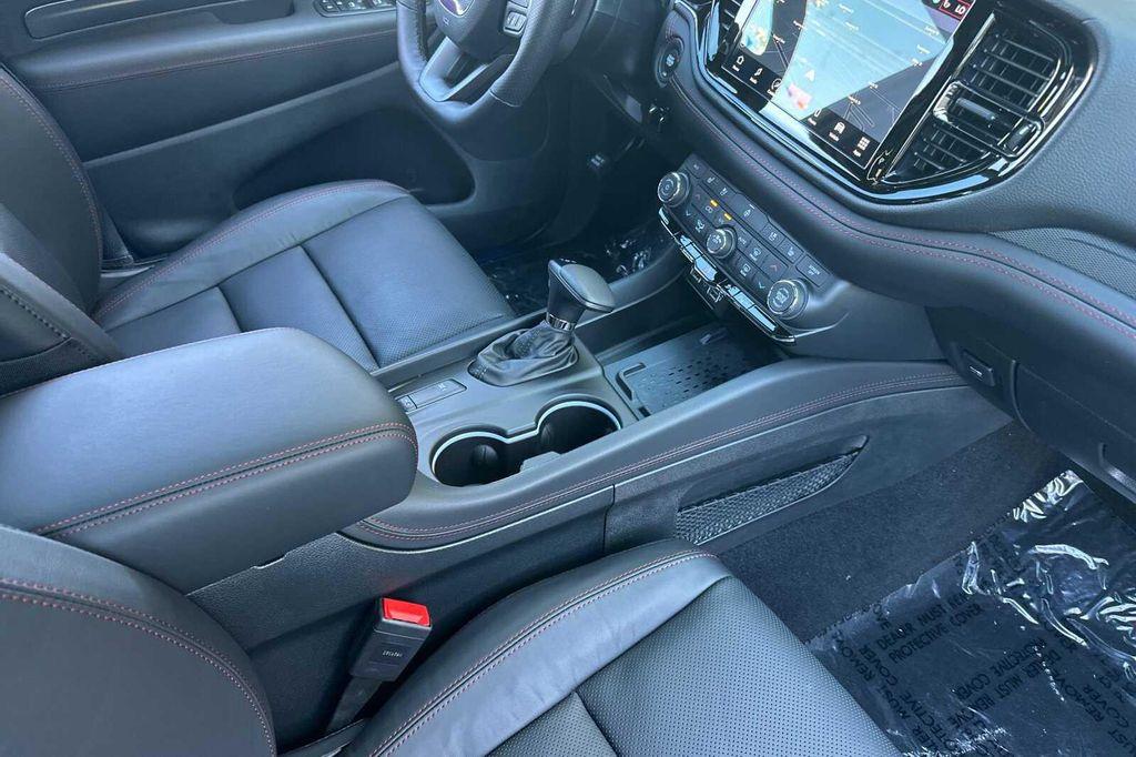 new 2026 Dodge Durango car, priced at $47,580