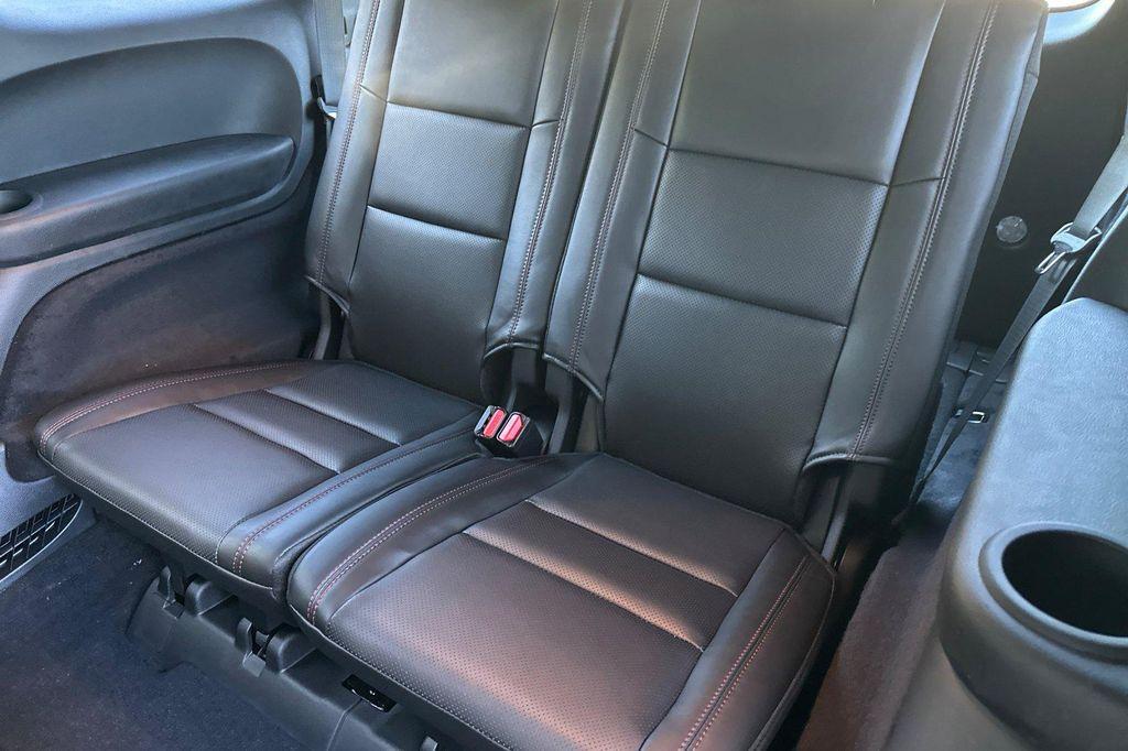 new 2026 Dodge Durango car, priced at $47,580