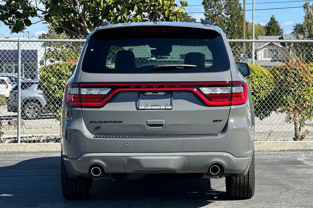 new 2026 Dodge Durango car, priced at $47,580