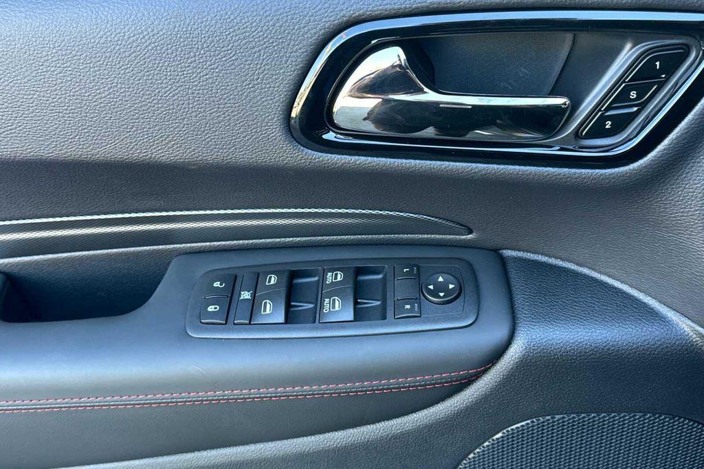 new 2026 Dodge Durango car, priced at $47,580