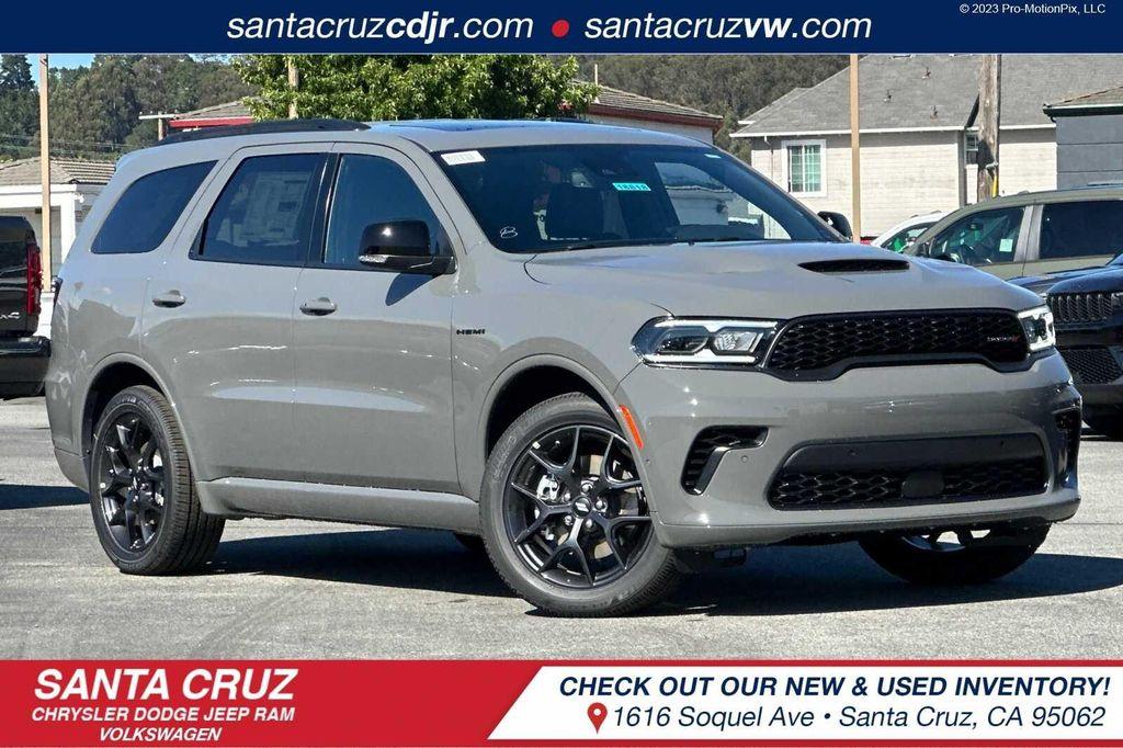 new 2026 Dodge Durango car, priced at $47,580