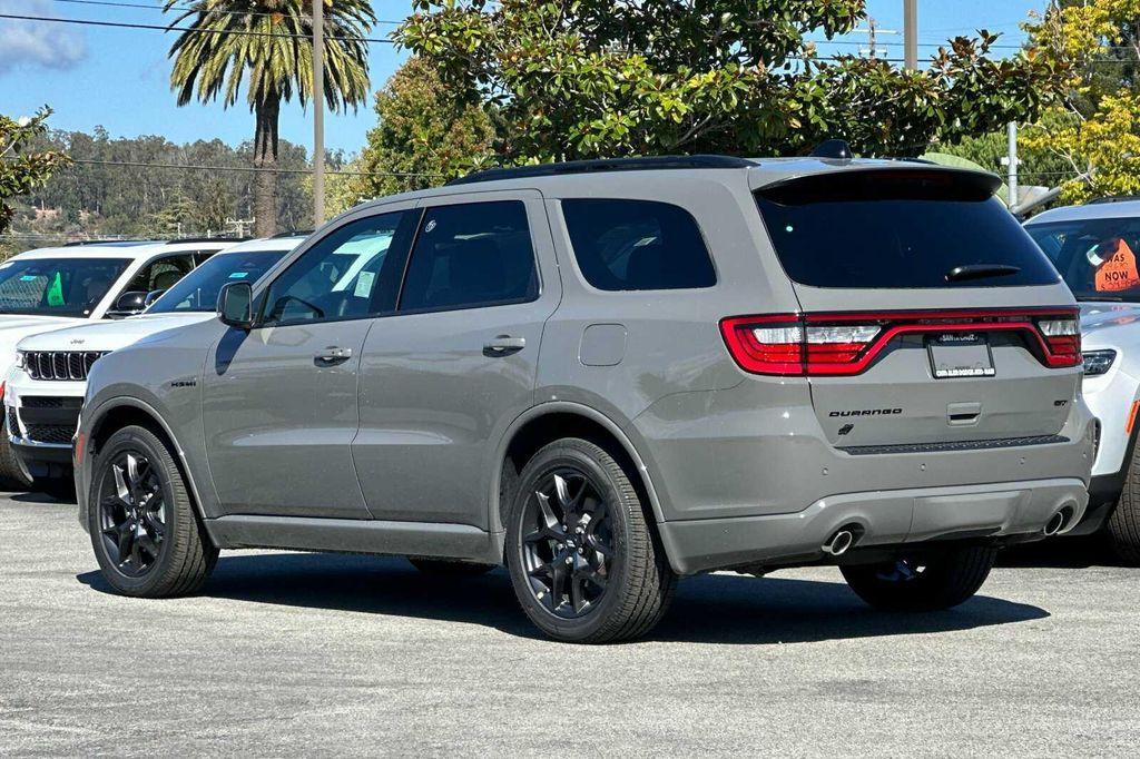 new 2026 Dodge Durango car, priced at $47,580