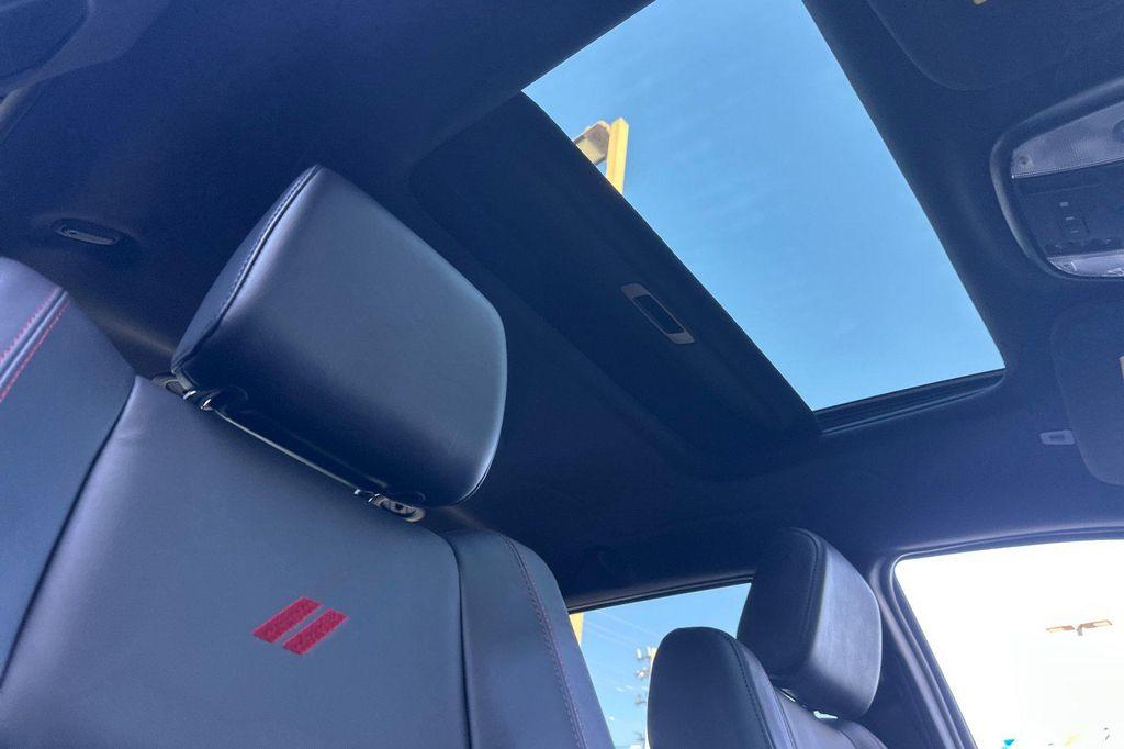 new 2026 Dodge Durango car, priced at $47,580