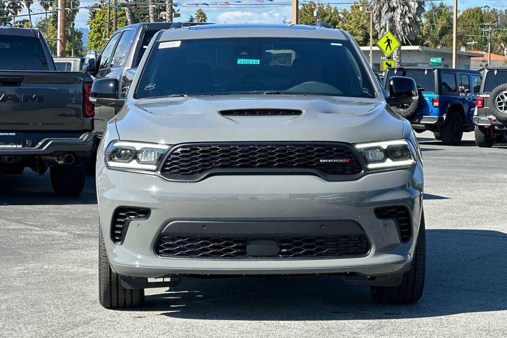 new 2026 Dodge Durango car, priced at $47,580