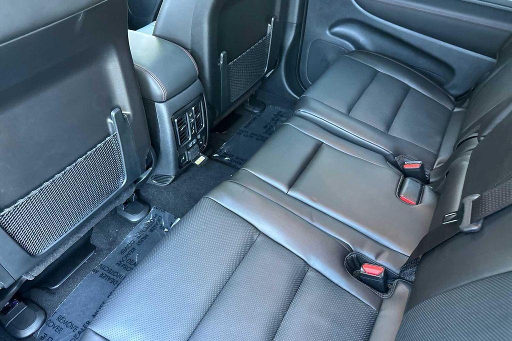 new 2026 Dodge Durango car, priced at $47,580