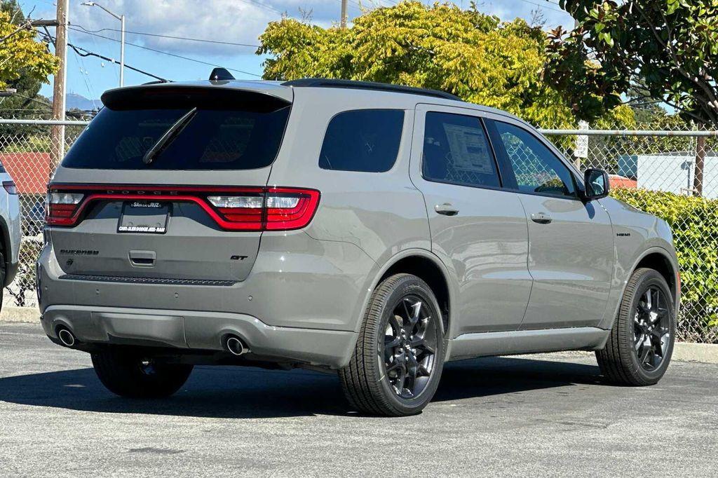 new 2026 Dodge Durango car, priced at $47,580