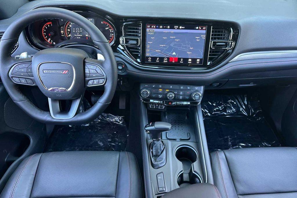 new 2026 Dodge Durango car, priced at $47,580