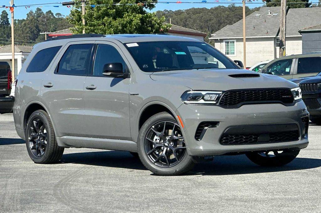 new 2026 Dodge Durango car, priced at $47,580