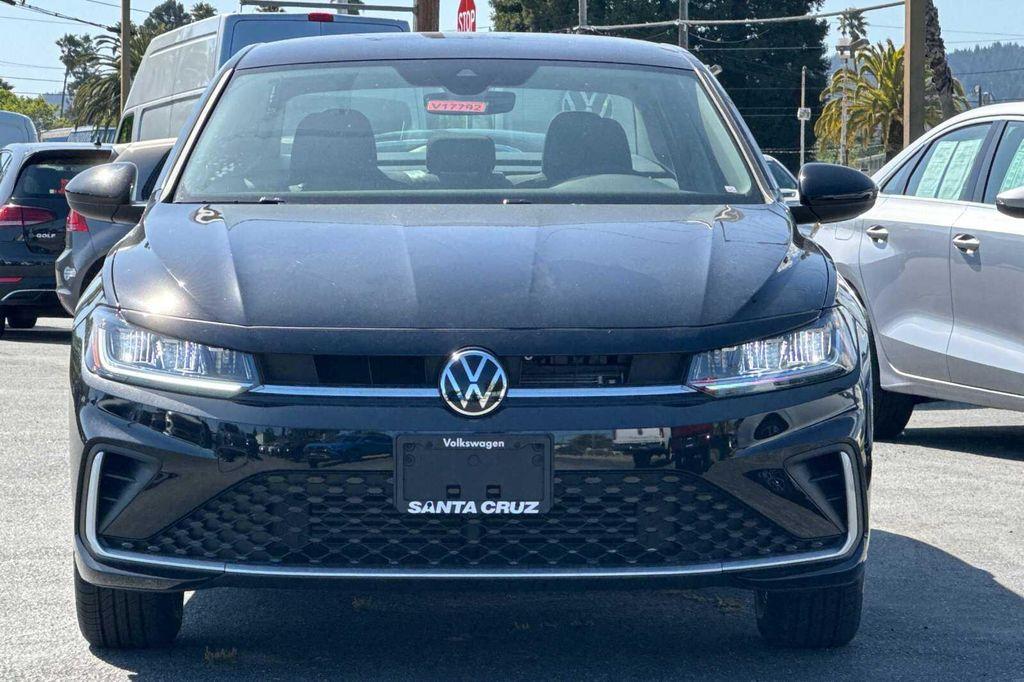 new 2026 Volkswagen Jetta car, priced at $25,685