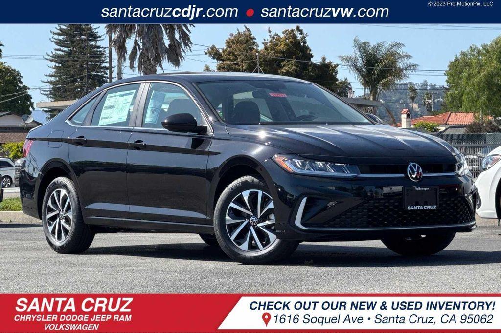 new 2026 Volkswagen Jetta car, priced at $25,685
