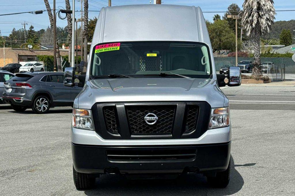 used 2019 Nissan NV Cargo NV3500 HD car, priced at $30,995