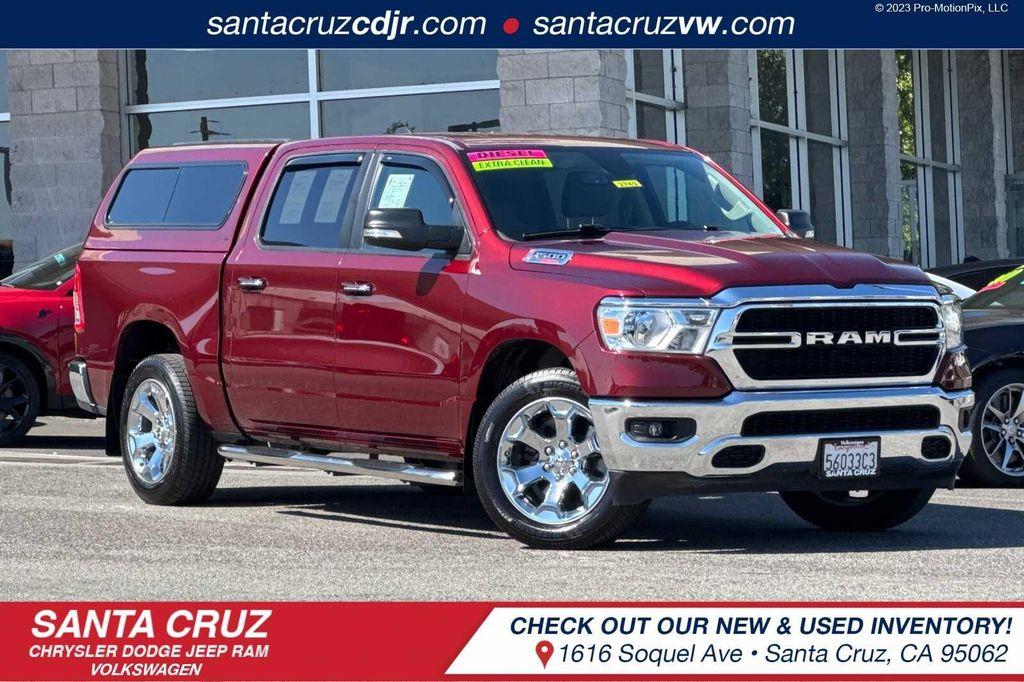 used 2020 Ram 1500 car, priced at $29,995