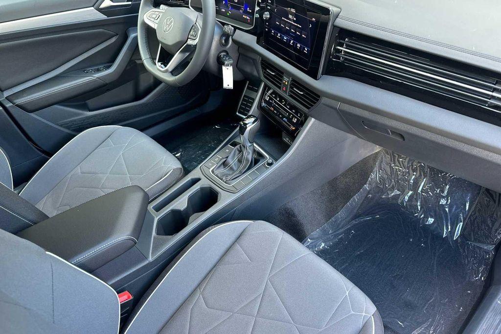 new 2026 Volkswagen Jetta car, priced at $27,101