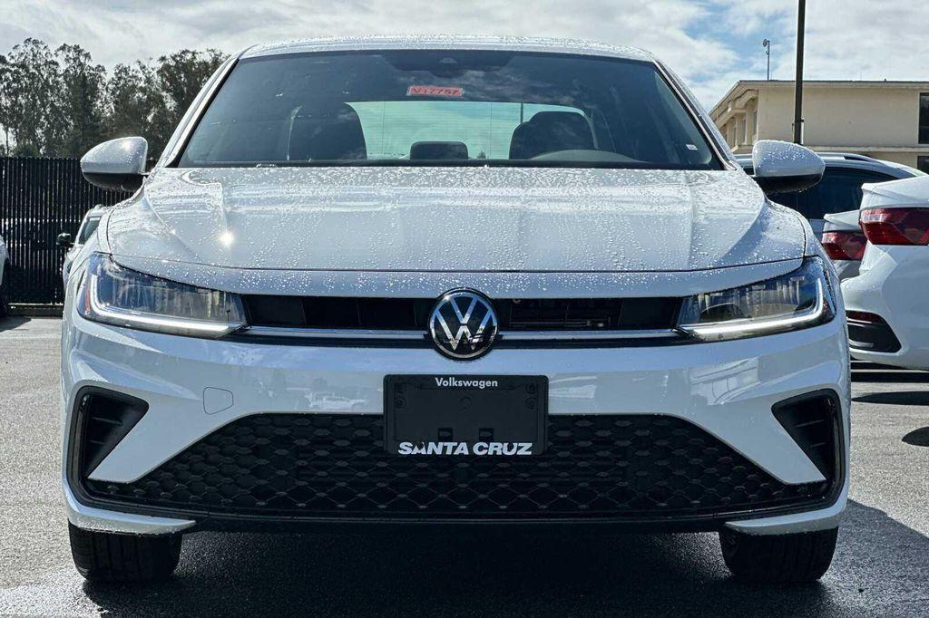 new 2026 Volkswagen Jetta car, priced at $27,101