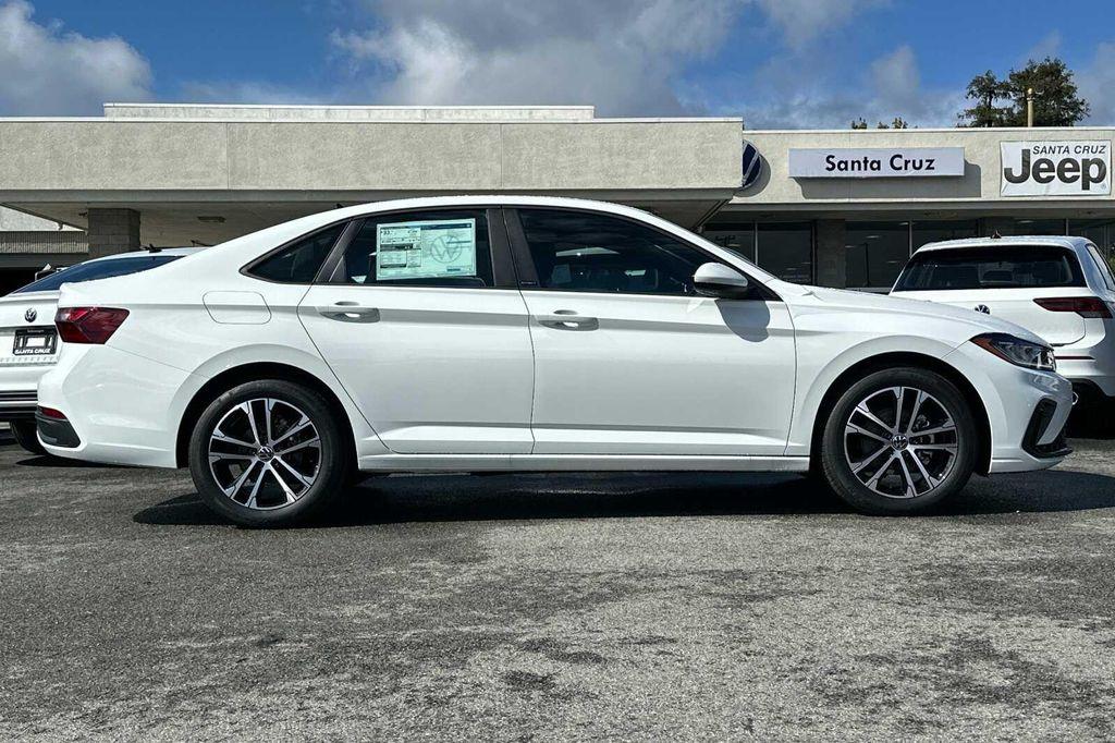 new 2026 Volkswagen Jetta car, priced at $27,101
