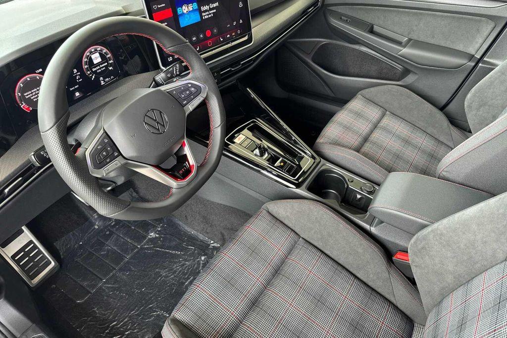 new 2026 Volkswagen Golf GTI car, priced at $36,630