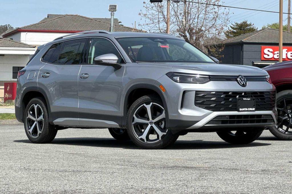 new 2026 Volkswagen Tiguan car, priced at $36,992