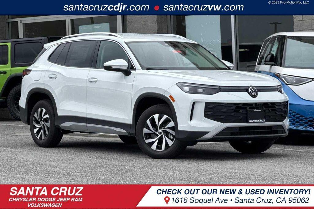 new 2026 Volkswagen Tiguan car, priced at $34,381