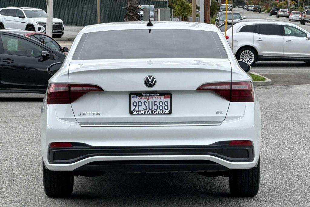 used 2024 Volkswagen Jetta car, priced at $22,995