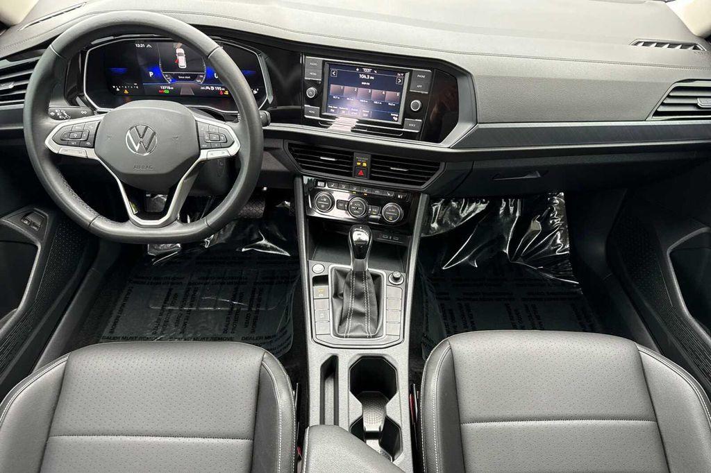 used 2024 Volkswagen Jetta car, priced at $22,995
