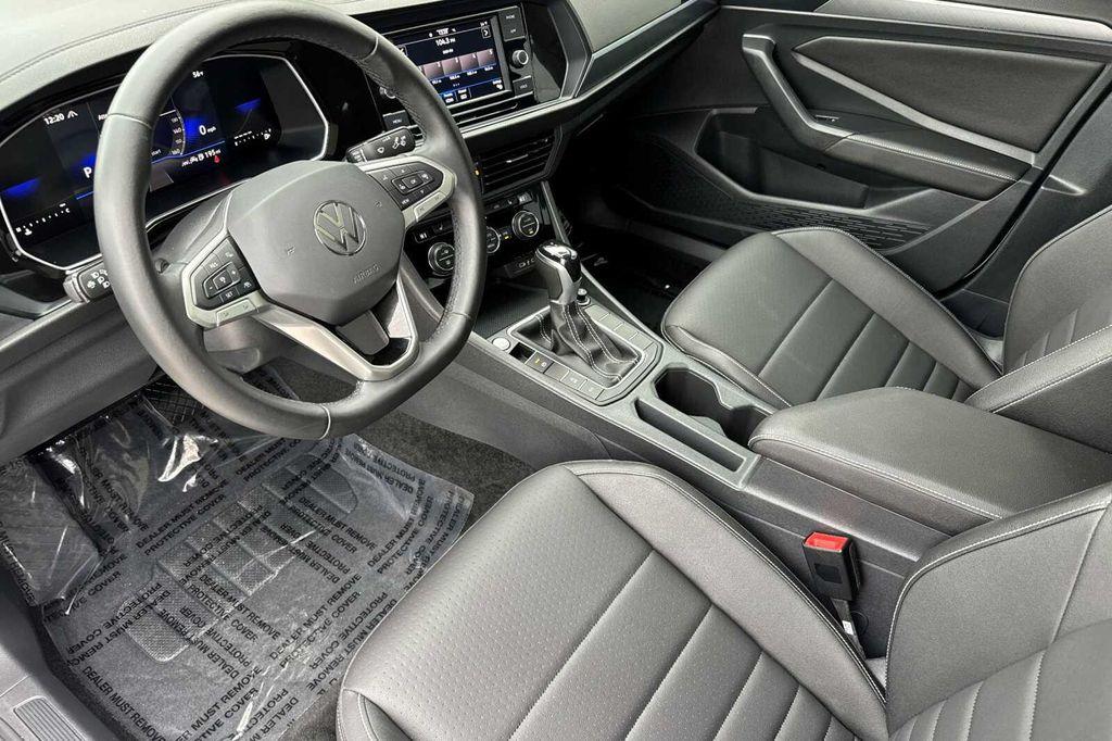 used 2024 Volkswagen Jetta car, priced at $22,995