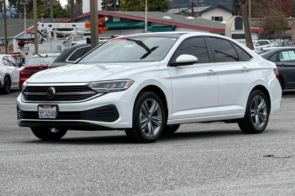 used 2024 Volkswagen Jetta car, priced at $22,995