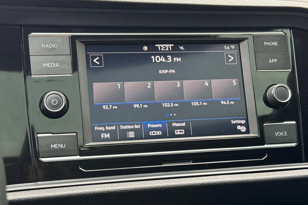 used 2024 Volkswagen Jetta car, priced at $22,995