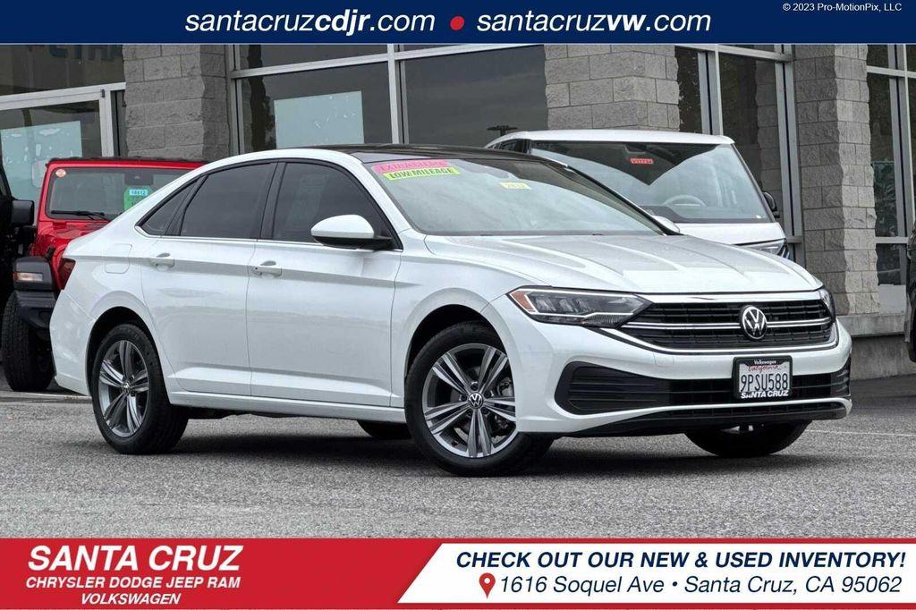 used 2024 Volkswagen Jetta car, priced at $22,995