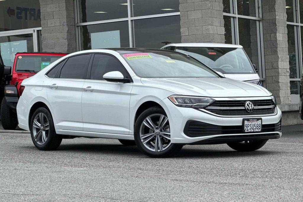 used 2024 Volkswagen Jetta car, priced at $22,995