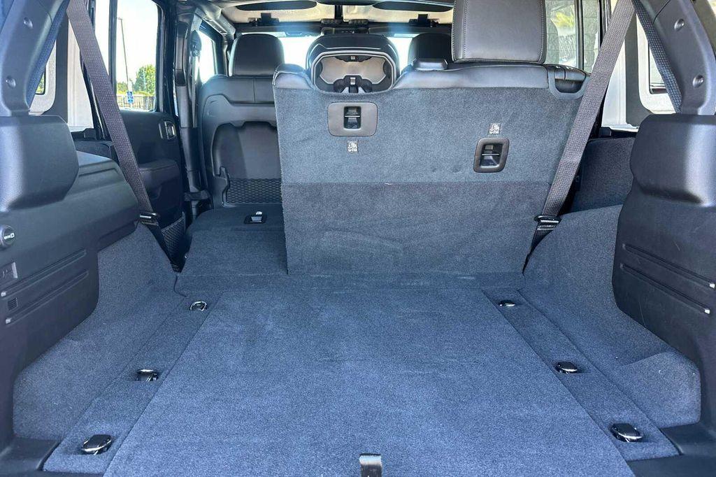 new 2025 Jeep Wrangler car, priced at $56,750