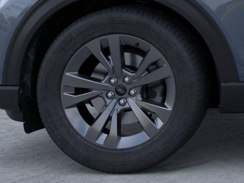 new 2026 Ford Explorer car, priced at $40,828