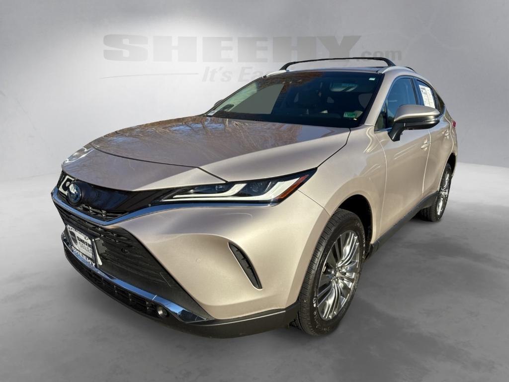 used 2022 Toyota Venza car, priced at $26,695