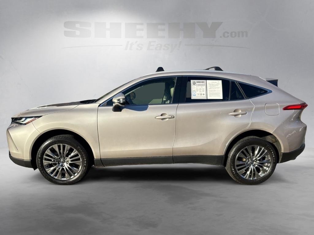 used 2022 Toyota Venza car, priced at $26,695