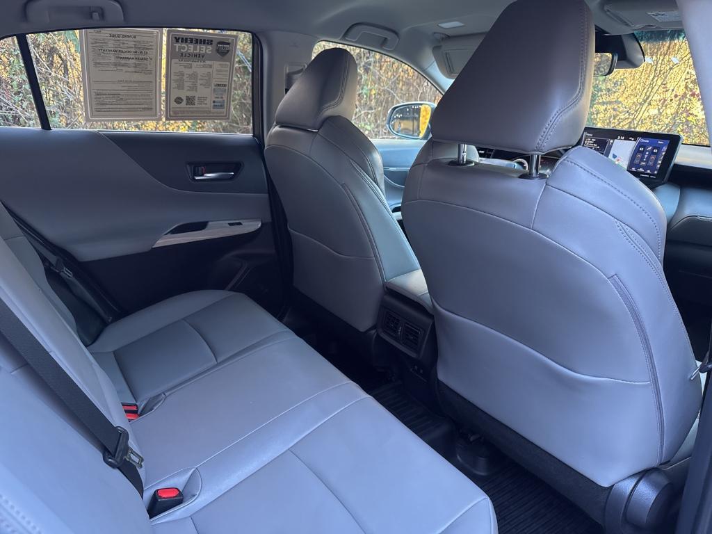 used 2022 Toyota Venza car, priced at $26,695