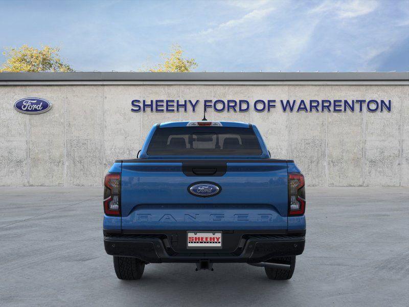 new 2026 Ford Ranger car, priced at $39,376