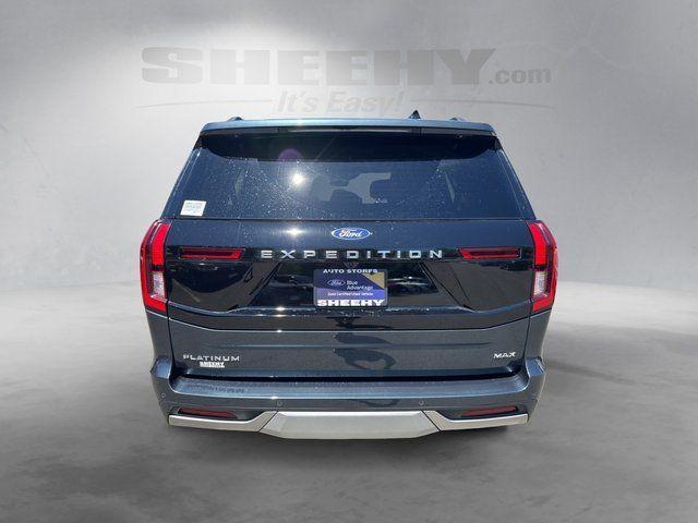used 2025 Ford Expedition Max car, priced at $72,848