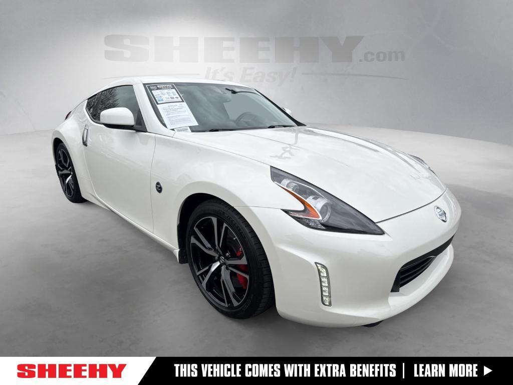used 2020 Nissan 370Z car, priced at $29,995