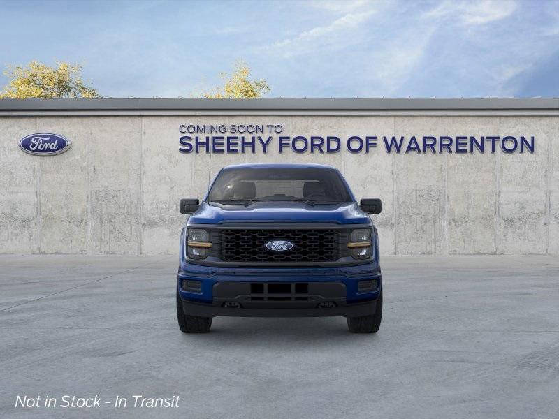 new 2026 Ford F-150 car, priced at $45,489