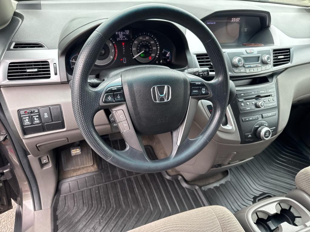 used 2012 Honda Odyssey car, priced at $6,549