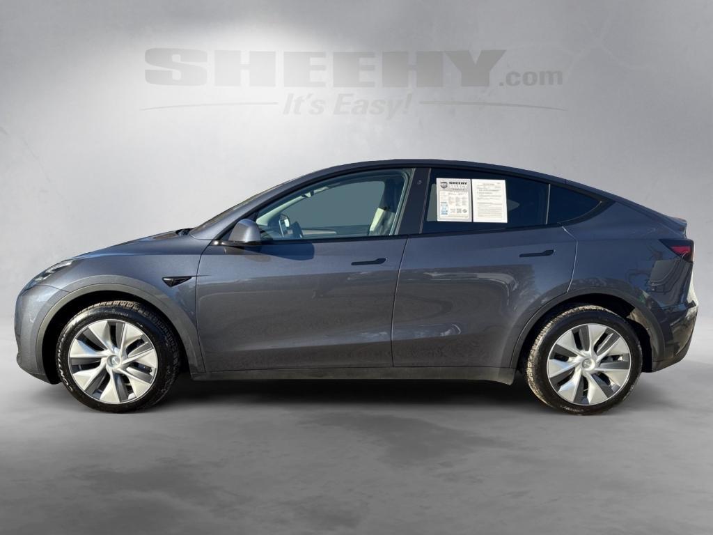used 2023 Tesla Model Y car, priced at $31,787