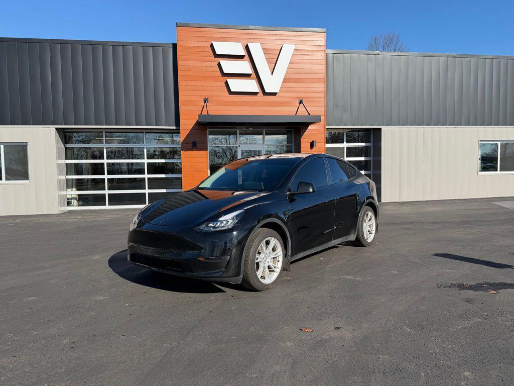 used 2023 Tesla Model Y car, priced at $25,450